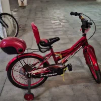 دوچرخه بچگانه