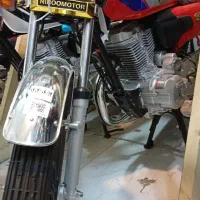 پرواز 125اقساطی وحید|موتورسیکلت|بندرعباس, |دیوار