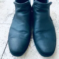 نیم بوت چرم|کیف، کفش، کمربند|اردبیل, |دیوار