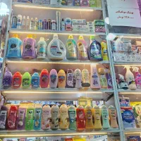 پوشک به قیمت عمده و همچنین تمامی محصولات شوینده|مواد شوینده و دستمال کاغذی|قم, انسجام|دیوار