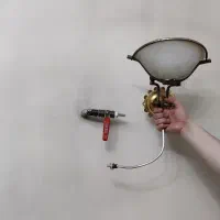 روشنایی گازی