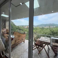 ۱۸۰متر / تراس بزرگ / ویو رویایی|فروش آپارتمان|لاهیجان, شیخ زاهد|دیوار