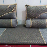 تشک و بالش|پشتی|بابا حیدر, |دیوار