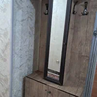 جاکفشی آینه دار و آویز لباس|جاکفشی، کمد، دراور|اردبیل, |دیوار