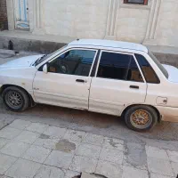 فروش پراید مدل اخر ۸۹