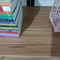 کتابخانه چوب و فلز|کتابخانه، شلف، قفسه‌های دیواری|تهران, چیتگر جنوبی|دیوار