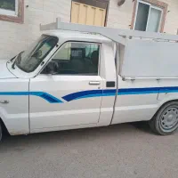 مزدا وانت میتسوبیشی ۲۰۰۰ تک کابین|خودرو سواری و وانت|ساری, |دیوار