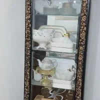 بوفه چوبی