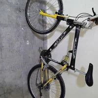 دوچرخه دنده ای گالانت|دوچرخه، اسکیت، اسکوتر|تهران, مجیدآباد|دیوار