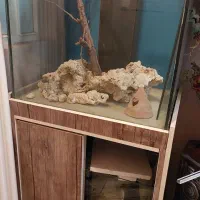 اکواریوم سامپ دار