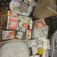 سیسمونی کاملا نو سفید طوسی زیر قیمت|اسباب و اثاث بچه|تهران, اتابک|دیوار