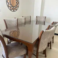 مبلمان  ومیز غذاخوری|مبلمان خانگی و میز عسلی|اهواز, کوی شاهد|دیوار