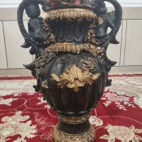 گلدان گچی تزئینی