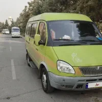 فروش ون غزال پلاک عمومی|خودرو سواری و وانت|کرج, بنیاد|دیوار