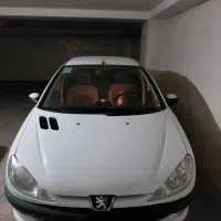 پژو ۲۰۶ تیپ ۳ مدل آخر ۹۸