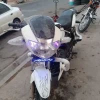 آپاچی180سی سی|موتورسیکلت|بیرجند, |دیوار