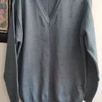 کت زنانه پلیور و کفش