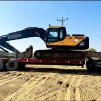 اجاره بیل لودر کمپرسی|خدمات حمل و نقل|حمیدیه, |دیوار