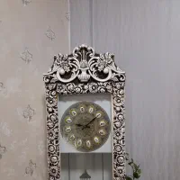 ست اینه کنسول و ساعت درحد نو