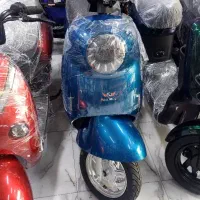 موتور سیکلت برقی