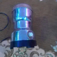 آسیاب وخورده کن . استیل