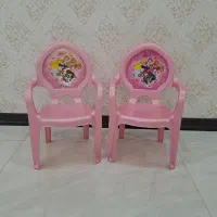 صندلی دخترانه