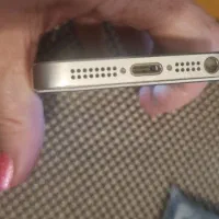 گوشی آیفون  5S طلایی|موبایل|تهران, ظفر|دیوار