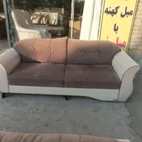 مبل راحتی شیک هشت نفره