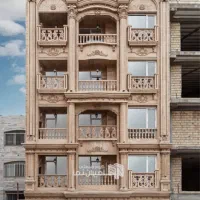 زمین گاوخانه۱۲۰ متری تنگ افتاد