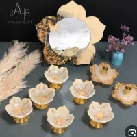 ساخت. وسایل رزین