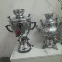 سماور ۴لیتری و۵
