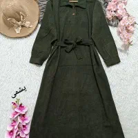 کفتان مخمل کبریتی پاییزه|لباس|آزادشهر, |دیوار