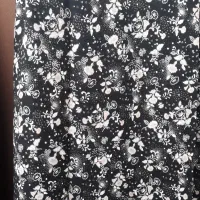 چادر گلدار اماده