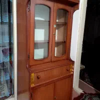 بوفه چوبی