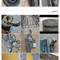 لوازم پیکان ورینگ لاستیک پژو