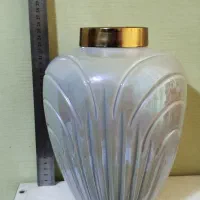 گلدان شیشه ای