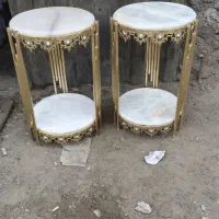 میز تلفن برنزی|میز تلفن|پاکدشت, خاتون آباد|دیوار