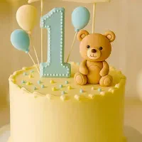 کیک تولد مطابق با سلیقه خودتون|خوردنی و آشامیدنی|رشت, معلم|دیوار