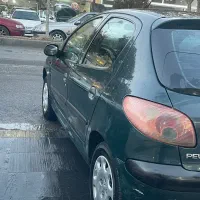 206 تیپ 2|خودرو سواری و وانت|ارومیه, |دیوار