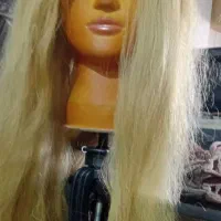کله مانکن.وموهای مصنوعی .برای شنیون|آرایشی، بهداشتی، درمانی|تهران, شکوفه|دیوار