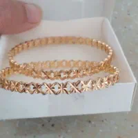 النگو طلا روس سایز۳