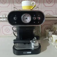 دستگاه اسپرسوساز بلک وایت