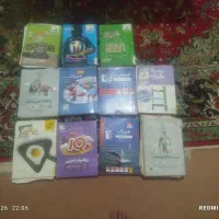 کتاب کنکور تجربی