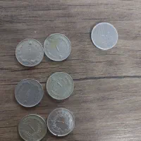 سکه شاهی ۷۳ عدد|کلکسیون سکه، تمبر، اسکناس|شاهدشهر, |دیوار