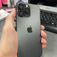 آیفون ۱۴ پرومکس مشکی