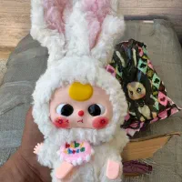 عروسک لبو لبو بچه اش جنس اصلی|اسباببازی|لار, |دیوار