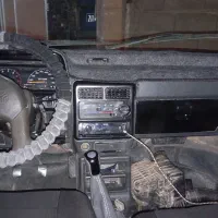 پراید مدل 83