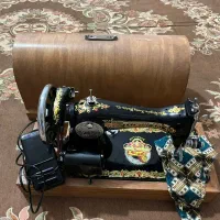 چرخ خیاطی|چرخ خیاطی و ریسندگی|خرم‌آباد, |دیوار