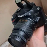 دوربین Nikon D3200|دوربین عکاسی و فیلم‌برداری|اقبالیه, |دیوار