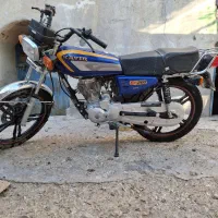 موتور 200 هندا کویر 1403|موتورسیکلت|آشتیان, |دیوار